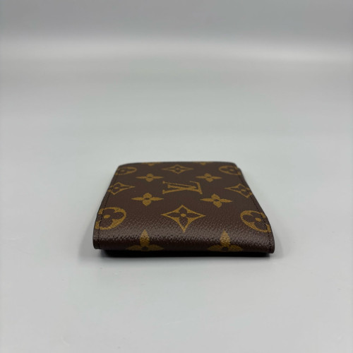 Louis Vuitton Compact Wallet Monogram Brown