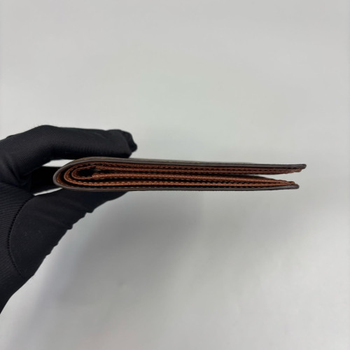 Louis Vuitton Compact Wallet Monogram Brown