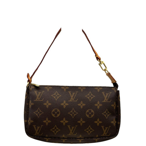 Louis Vuitton Pochette Accessories 22 Monogram Brown