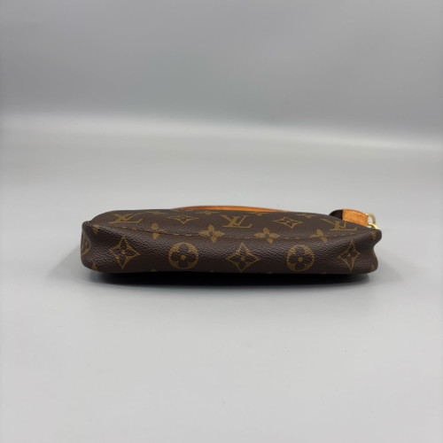 Louis Vuitton Pochette Accessories 22 Monogram Brown