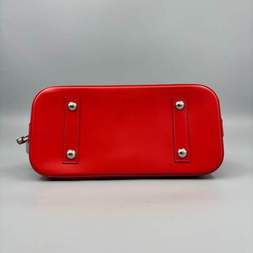 Louis Vuitton Alma PM Epi Red