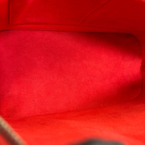 Louis Vuitton Alma PM Epi Red