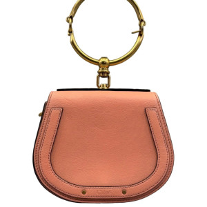 Chloe Small Nile Calfskin Light Tan Chloe Small Nile Calfskin Light Tan