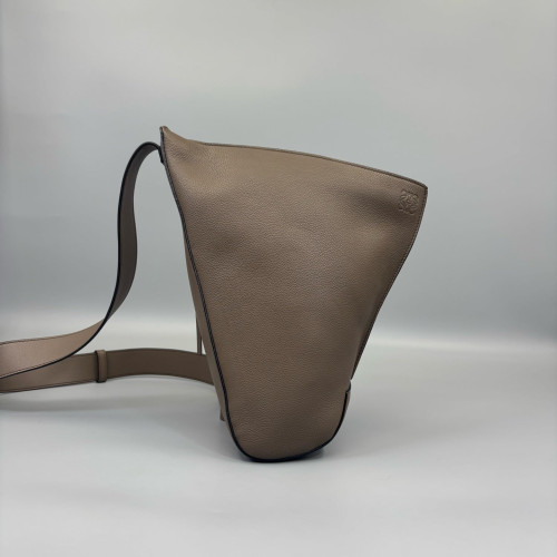 Loewe Sling Calfskin Grey