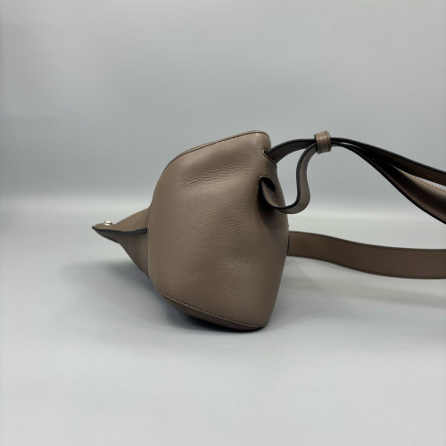 Loewe Sling Calfskin Grey