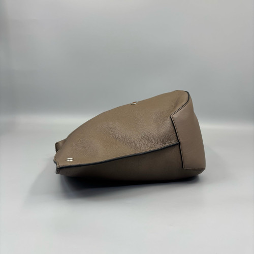 Loewe Sling Calfskin Grey