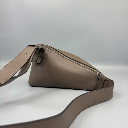Loewe Sling Calfskin Grey