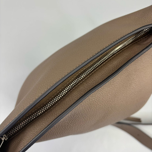 Loewe Sling Calfskin Grey