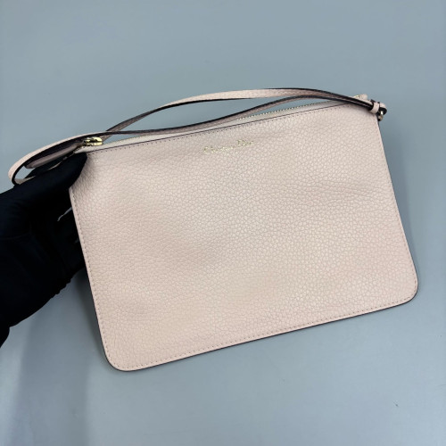 Dior Large Diorissimo Tote Grained Calfskin Light Pink
