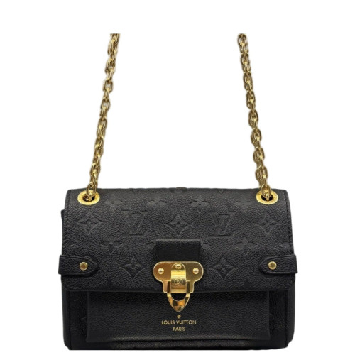 Louis Vuitton Vavin BB Calfskin Black