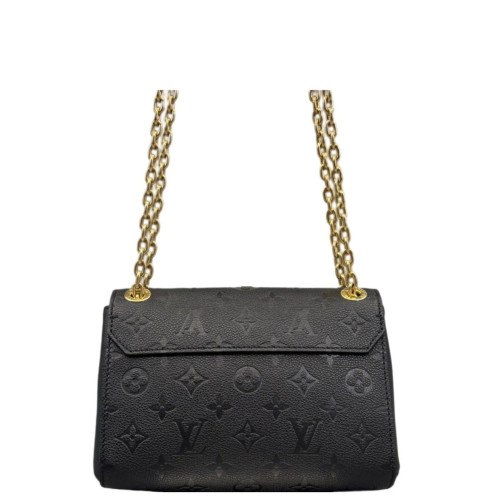 Louis Vuitton Vavin BB Calfskin Black
