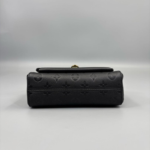 Louis Vuitton Vavin BB Calfskin Black