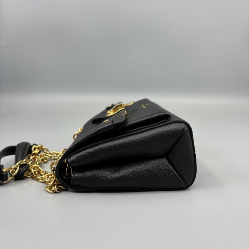 Louis Vuitton Vavin BB Calfskin Black
