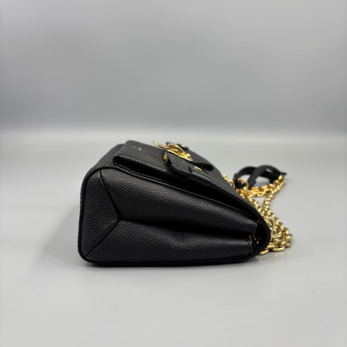 Louis Vuitton Vavin BB Calfskin Black