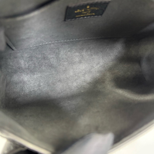 Louis Vuitton Vavin BB Calfskin Black