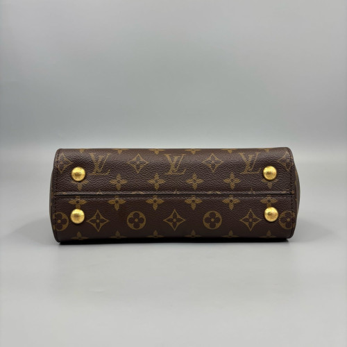 Louis Vuitton Cluny Bb Monogram Brown Louis Vuitton Cluny Bb Monogram Brown