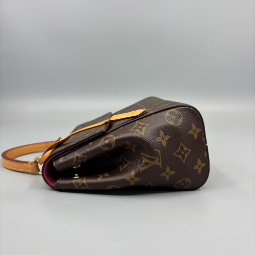 Louis Vuitton Cluny Bb Monogram Brown Louis Vuitton Cluny Bb Monogram Brown