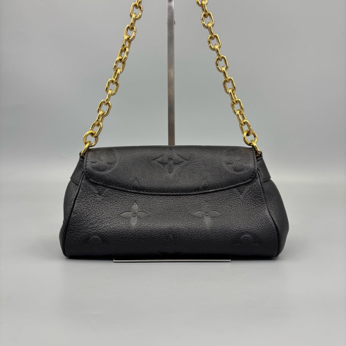 Louis Vuitton Favorite Monogram Empreinte Black Louis Vuitton Favorite Monogram Empreinte Black