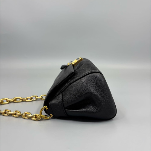 Louis Vuitton Favorite Monogram Empreinte Black Louis Vuitton Favorite Monogram Empreinte Black