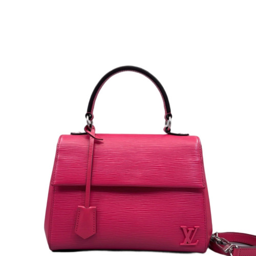 Louis Vuitton Cluny Bb Epi Pink