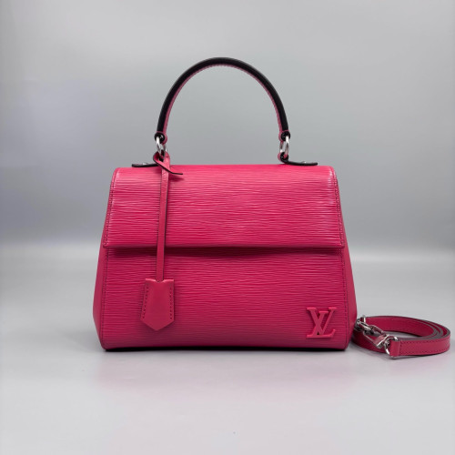 Louis Vuitton Cluny Bb Epi Pink