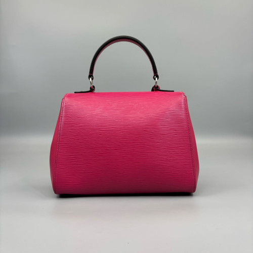 Louis Vuitton Cluny Bb Epi Pink