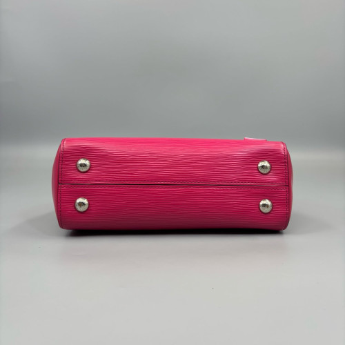 Louis Vuitton Cluny Bb Epi Pink