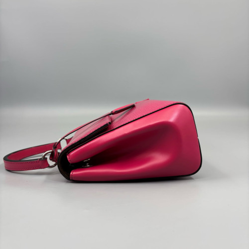 Louis Vuitton Cluny Bb Epi Pink