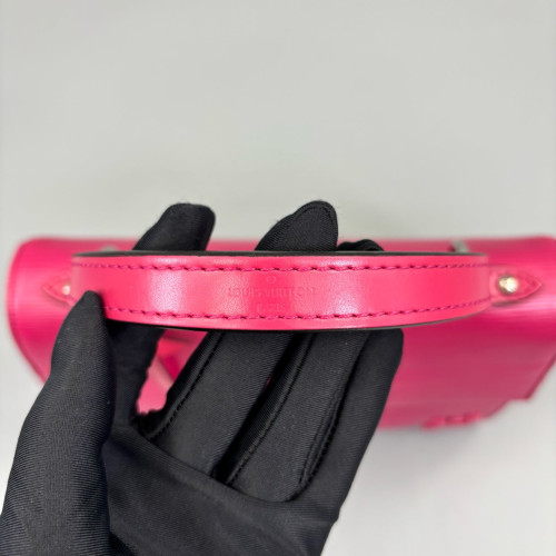 Louis Vuitton Cluny Bb Epi Pink