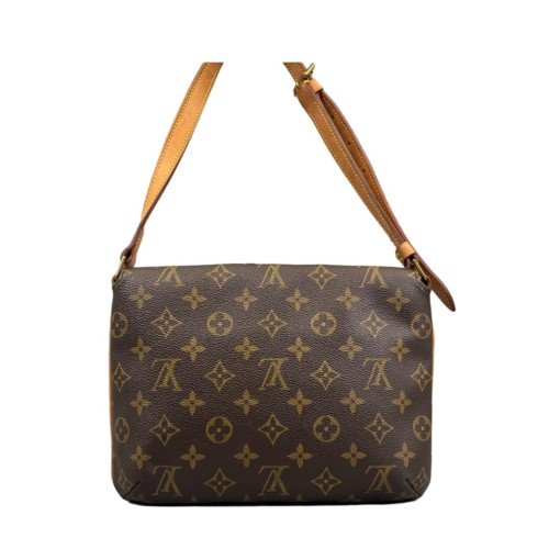 Louis Vuitton Musette Tango Monogram Brown