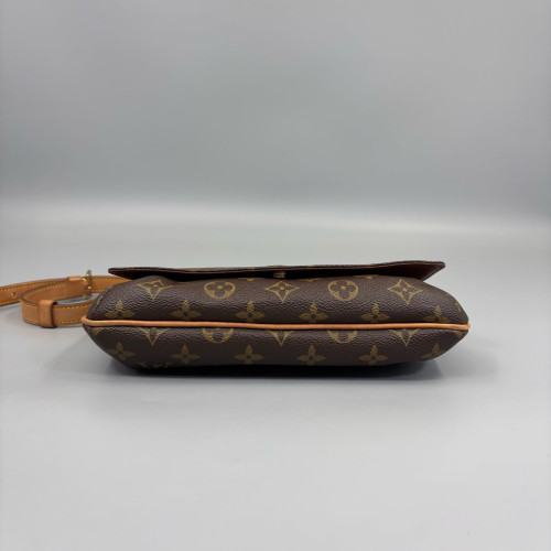 Louis Vuitton Musette Tango Monogram Brown