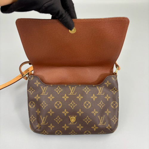Louis Vuitton Musette Tango Monogram Brown
