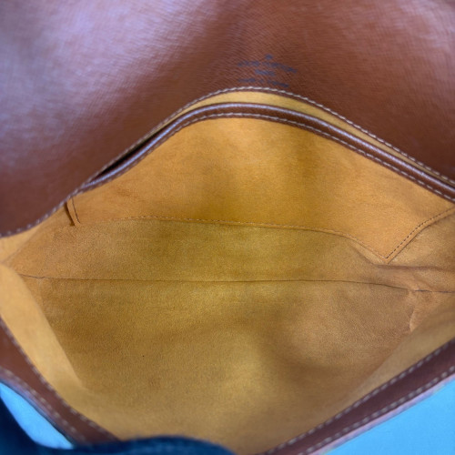 Louis Vuitton Musette Tango Monogram Brown