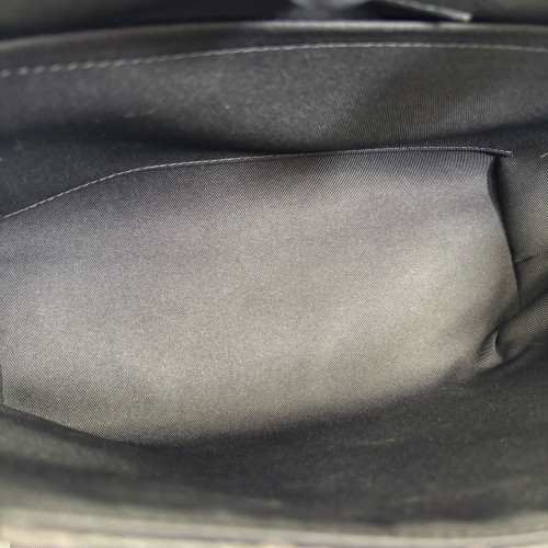 Louis Vuitton Voyager Messenger Monogram Eclipse Black