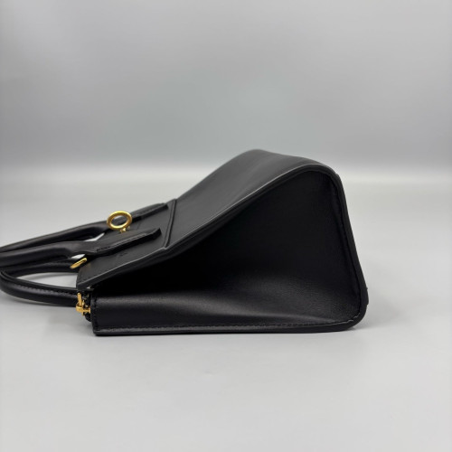 Louis Vuitton City Steamer Mini Calfskin Black