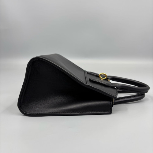 Louis Vuitton City Steamer Mini Calfskin Black