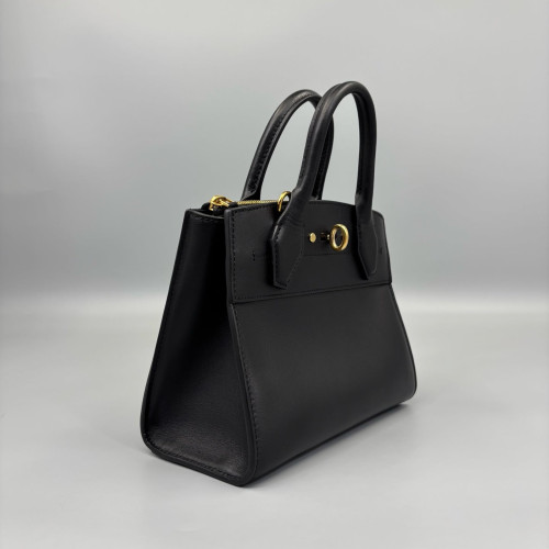 Louis Vuitton City Steamer Mini Calfskin Black