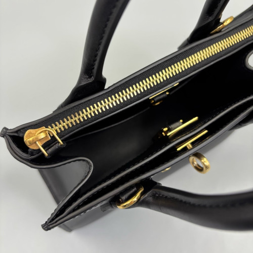 Louis Vuitton City Steamer Mini Calfskin Black