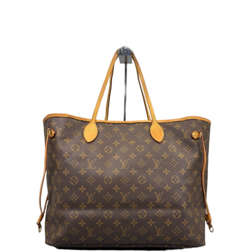 Louis Vuitton Neverfull GM Monogram Brown