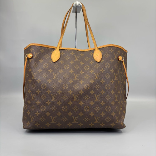 Louis Vuitton Neverfull GM Monogram Brown