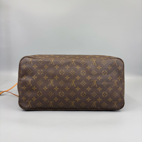 Louis Vuitton Neverfull GM Monogram Brown