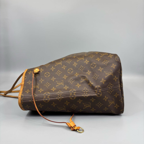 Louis Vuitton Neverfull GM Monogram Brown