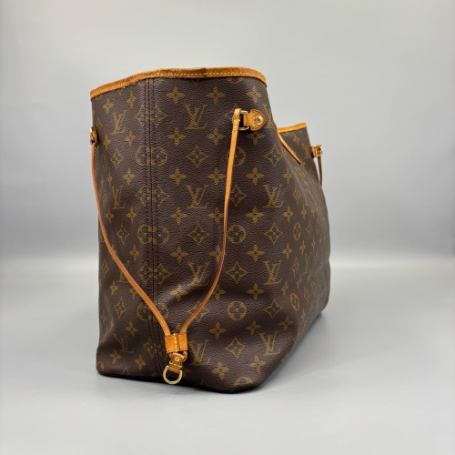 Louis Vuitton Neverfull GM Monogram Brown