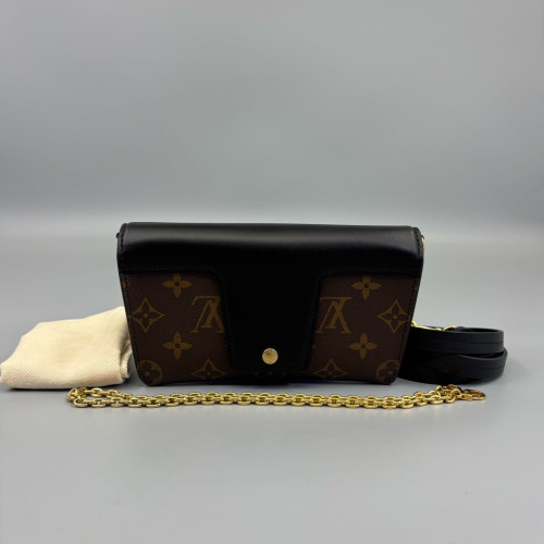 Louis Vuitton Padlock On Strap Monogram Brown Louis Vuitton Padlock On Strap Monogram Brown