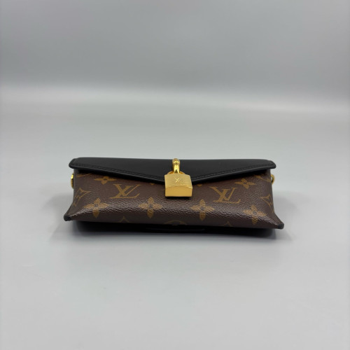 Louis Vuitton Padlock On Strap Monogram Brown Louis Vuitton Padlock On Strap Monogram Brown
