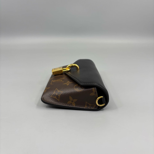 Louis Vuitton Padlock On Strap Monogram Brown Louis Vuitton Padlock On Strap Monogram Brown