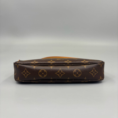 Louis Vuitton Pochette Accessories Monogram Brown