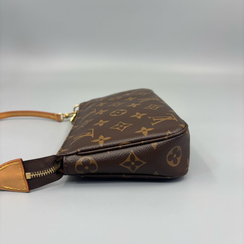 Louis Vuitton Pochette Accessories Monogram Brown