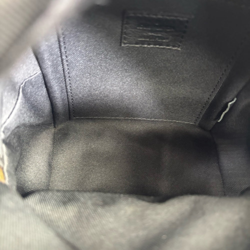 Louis Vuitton Palm Springs Backpack Mini Monogram Brown