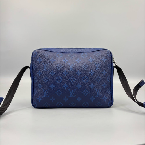 Louis Vuitton Outdoor Messenger PM Monogram Blue